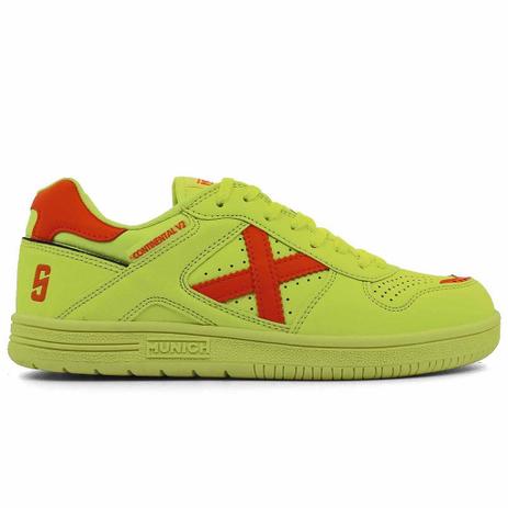 chuteira futsal munich continental