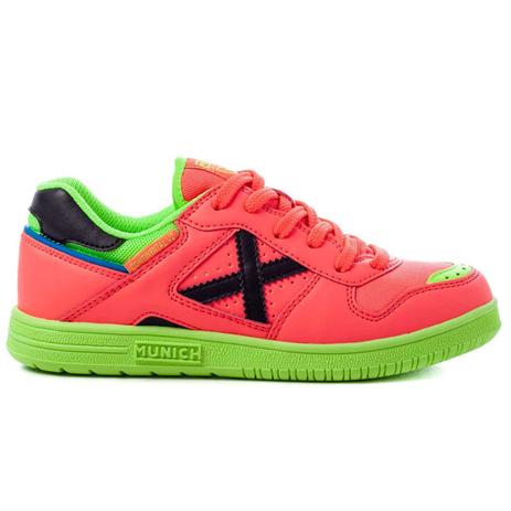 Tênis de Futsal Munich Continental V2 é ruim? Tênis de Futsal Munich Continental V2 é boa?