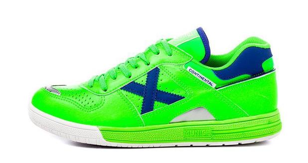 chuteira munich continental