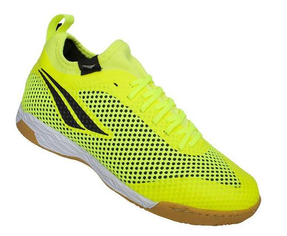 tenis de futsal com botinha