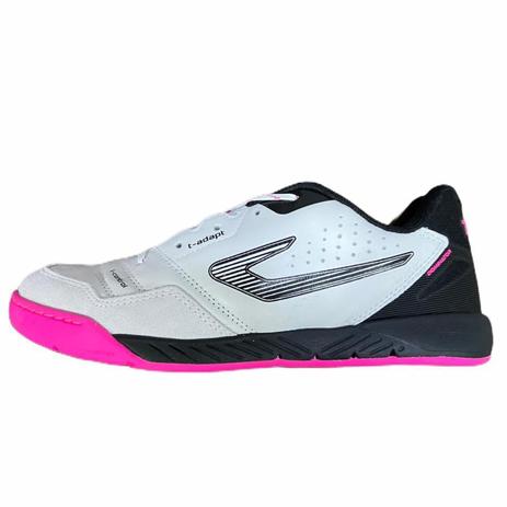 tenis futsal topper preto