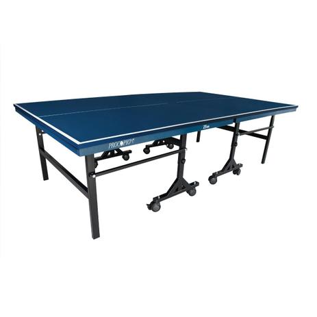 Tênis De Mesa Ping Pong Paredão com Rodas 25mm MDP Procópio Menor preço em Tênis De Mesa Ping Pong Paredão com Rodas 25mm MDP Procópio