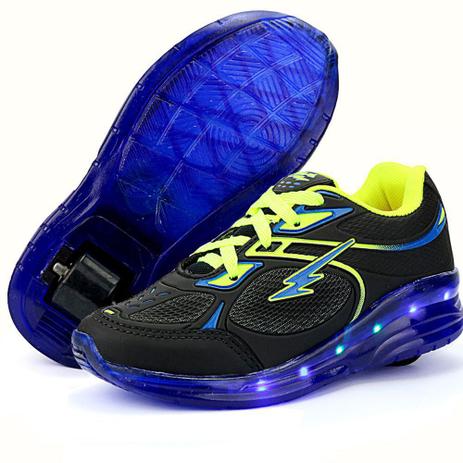 Tenis Com Rodinhas Numero 35: comprar mais barato no Submarino