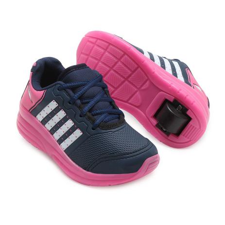 tenis infantil de rodinhas