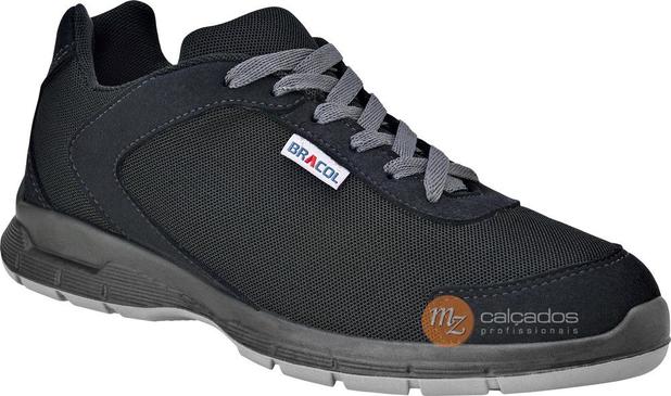 tenis segurança bracol