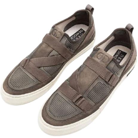 Tênis Democrata Urban Tune 209138 Masculino Cinza - Tênis Masculino -  Magazine Luiza