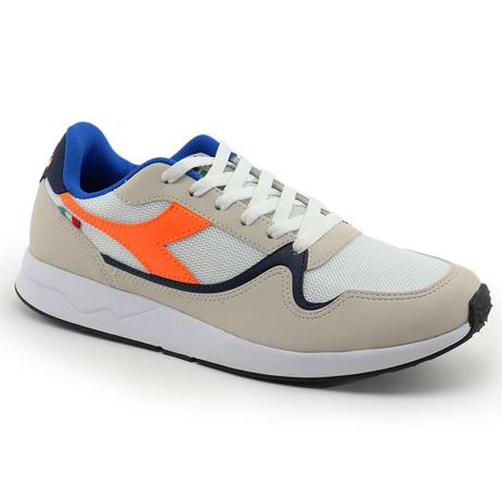 tenis diadora laranja