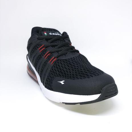 tenis diadora preto