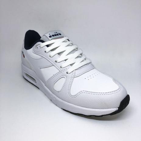 tenis esportivo branco masculino