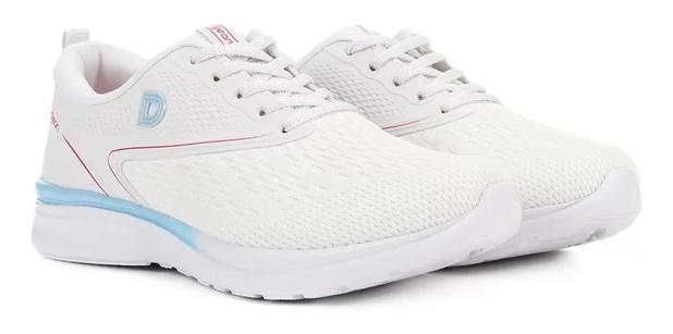 tenis branco dijean