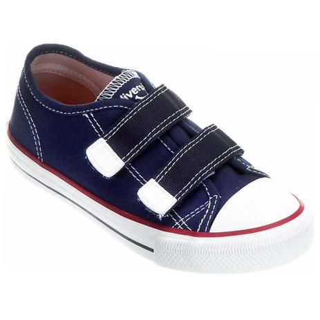 tenis com velcro tamanho 35