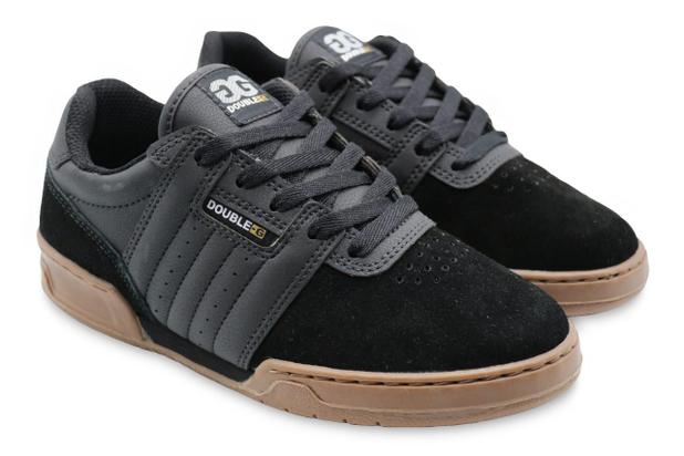 tenis double g branco