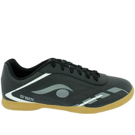 tenis de futsal todo preto