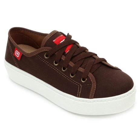tenis ecko court feminino