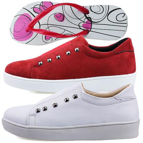 ver calcados feminino