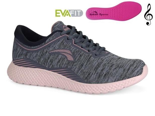 tenis kolosh esportivo feminino