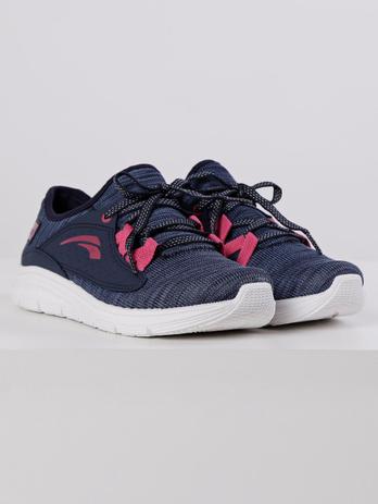 tenis nike feminino azul marinho e rosa