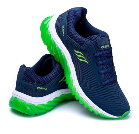 Tênis Esportivo Masculino Olimp Caminhada Academia Original - OLIMPAK é ruim? Tênis Esportivo Masculino Olimp Caminhada Academia Original - OLIMPAK é boa?