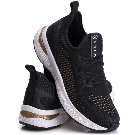 Tênis Esportivo Olimp Masculino para Caminhada Academia Vili é boa?