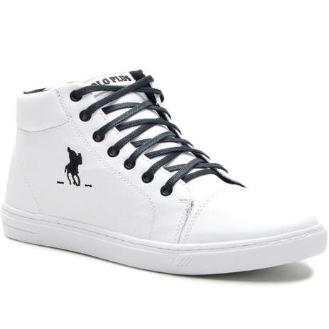 tenis estilo botinha