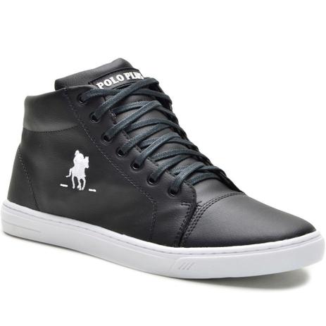 tenis masculino botinha