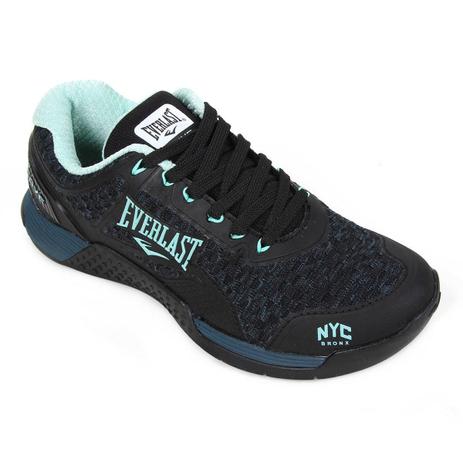tenis de academia feminino everlast