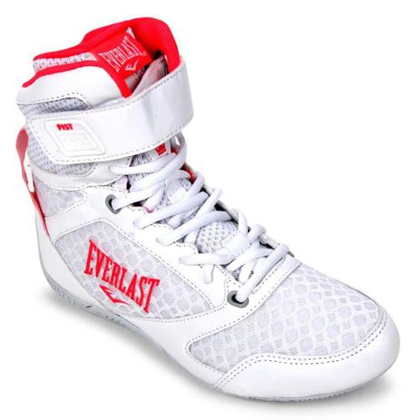 tenis everlast tem forma pequena