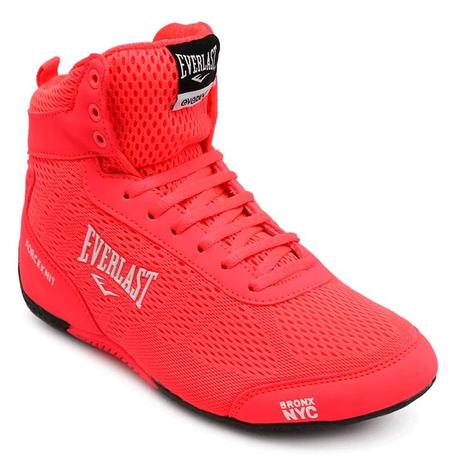 Tênis Everlast Forceknit Feminino Menor preço em Tênis Everlast Forceknit Feminino