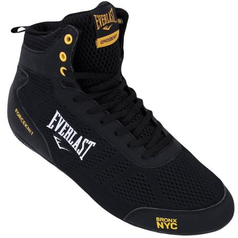 tenis everlast tem forma pequena