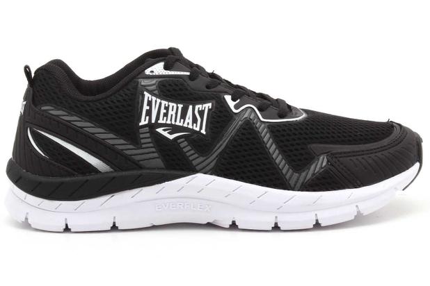 Tênis Everlast Kromus II Masculino Menor preço em Tênis Everlast Kromus II Masculino