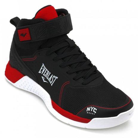 tenis everlast tem forma pequena