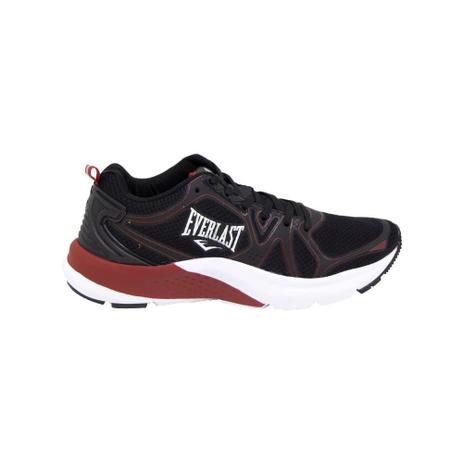 Tênis Everlast Stark Training Masculino - Preto/Vermelho - Tênis Esportivo  - Magazine Luiza
