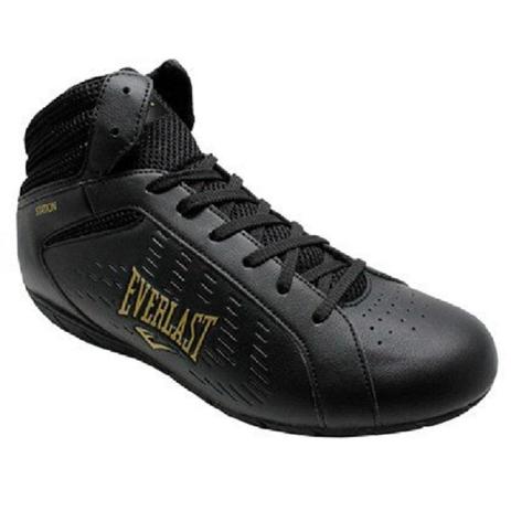 bota everlast masculina cano alto