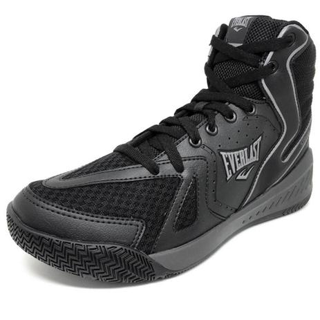 Tênis Everlast Strike II Masculino Cano Alto Treino Esporte - Tênis  Esportivo - Magazine Luiza