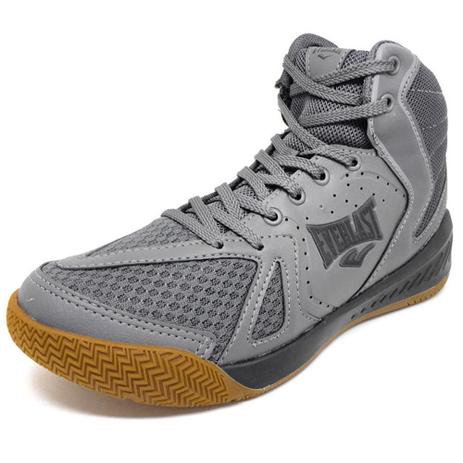 Tênis Everlast Cano Alto Ultimate Vermelho