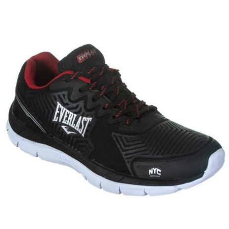 tenis everlast vermelho masculino