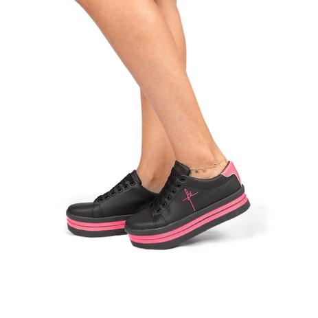 tenis nike feminino numero 33