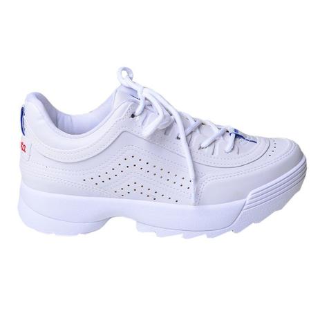 tenis branco dakota preço