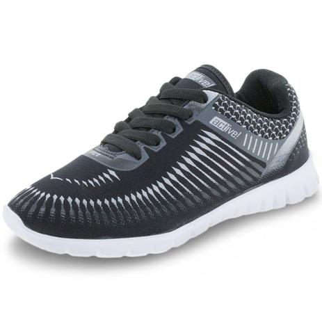 tenis beira rio active preto