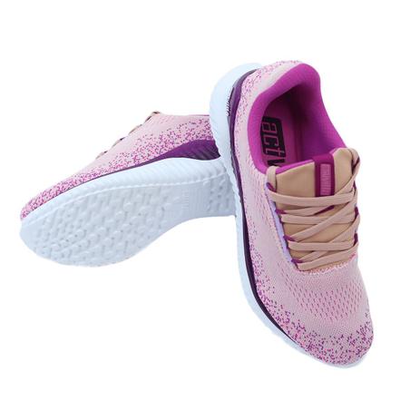 Tênis Feminino Actvitta Corrida Caminhada Casual Original - Tênis de Corrida  - Magazine Luiza