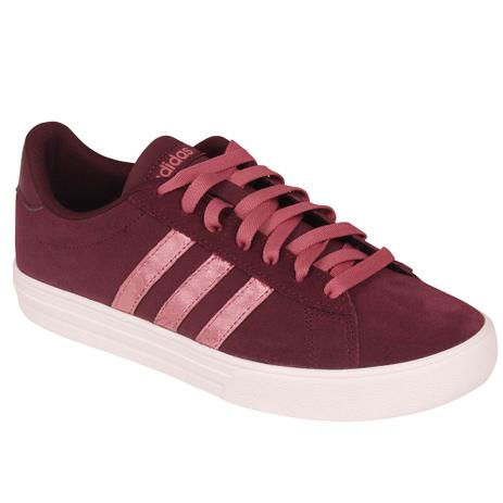adidas daily feminino