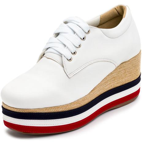 tenis casual anabela