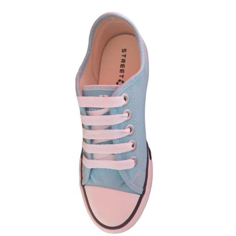 Tênis Feminino Básico e Versatil Moda Street Star Cano Baixo - Tênis  Feminino - Magazine Luiza