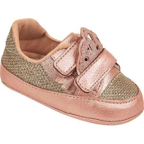 Tênis Feminino Bebê Super Macio Infantil Brilho Glitter Princesinha Nº 16  ao 20 Menina Premium - Pekilili - Tênis Infantil - Magazine Luiza