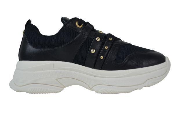 tenis esportivo todo preto feminino