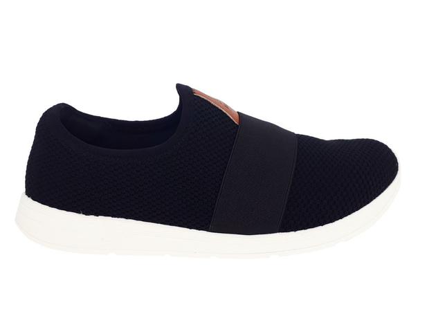 slip on bebece preto