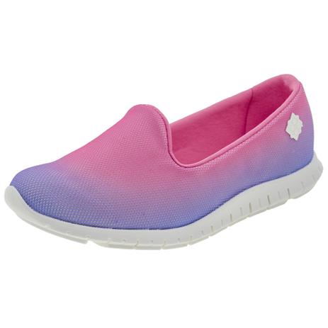 Tênis Feminino Beira Rio - 4191103 AZUL/ROSA AZUL/ROSA é boa?