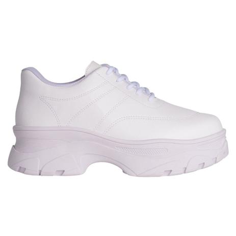 tenis chunky feminino beira rio