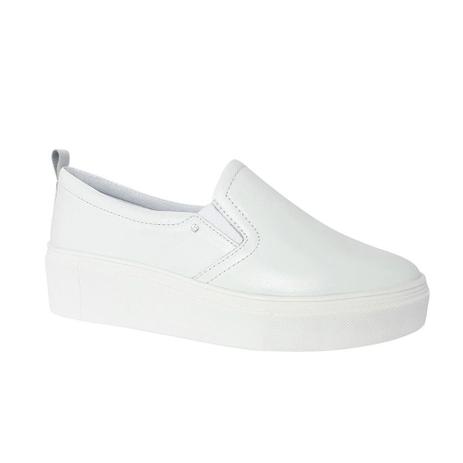 tenis branco feminino enfermagem