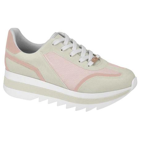 tenis branco e rosa feminino